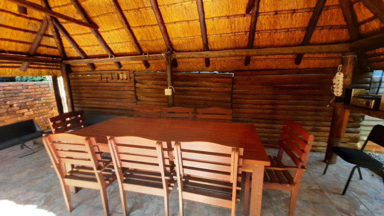 Legaeng Cottage - Serenity Pretoria-Noord 外观 照片