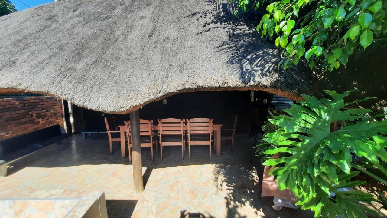 Legaeng Cottage - Serenity Pretoria-Noord 外观 照片